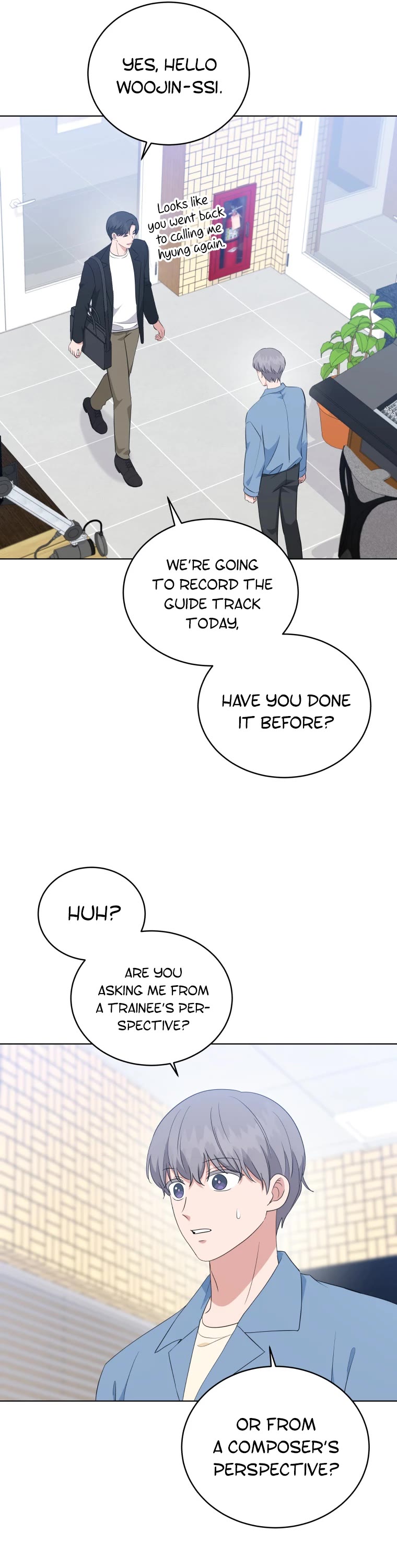 My Daughter Is a Musical Genius Chapter 77 page 17 - Chapter 77