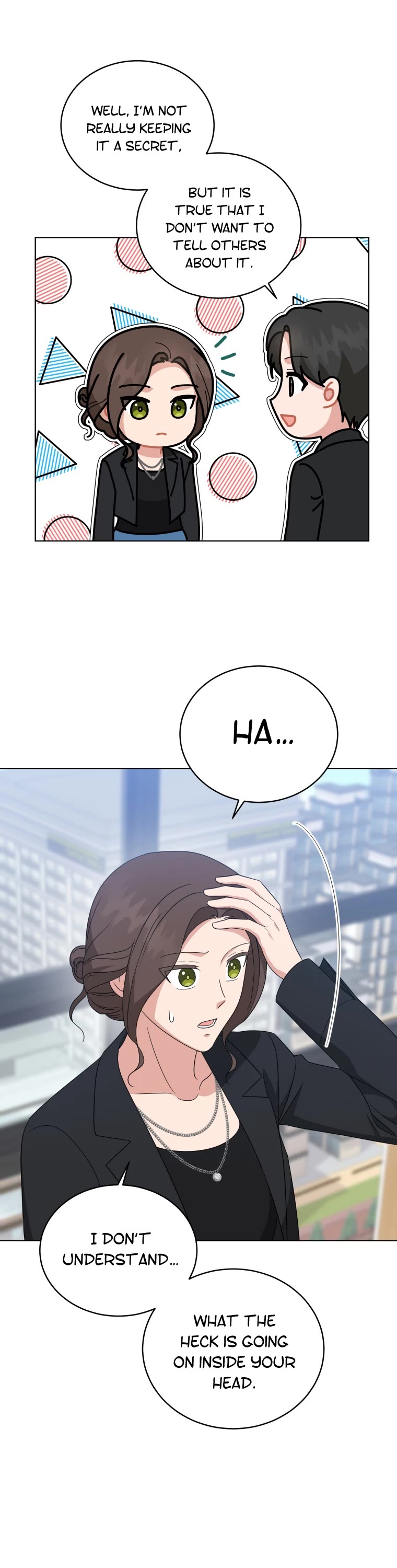 My Daughter Is a Musical Genius Chapter 78 page 30 - Chapter 78