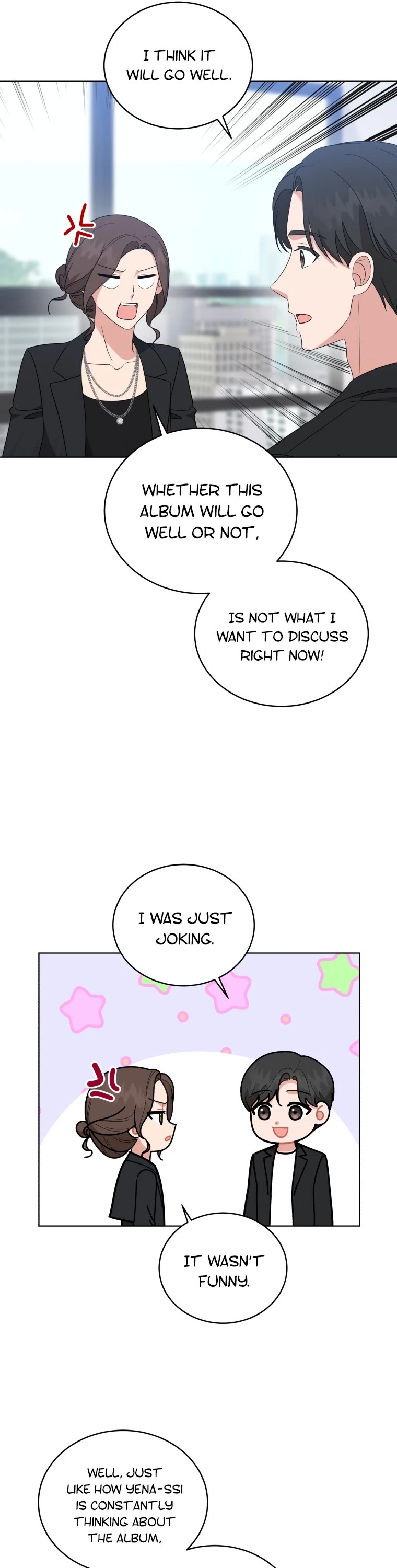 My Daughter Is a Musical Genius Chapter 78 page 33 - Chapter 78