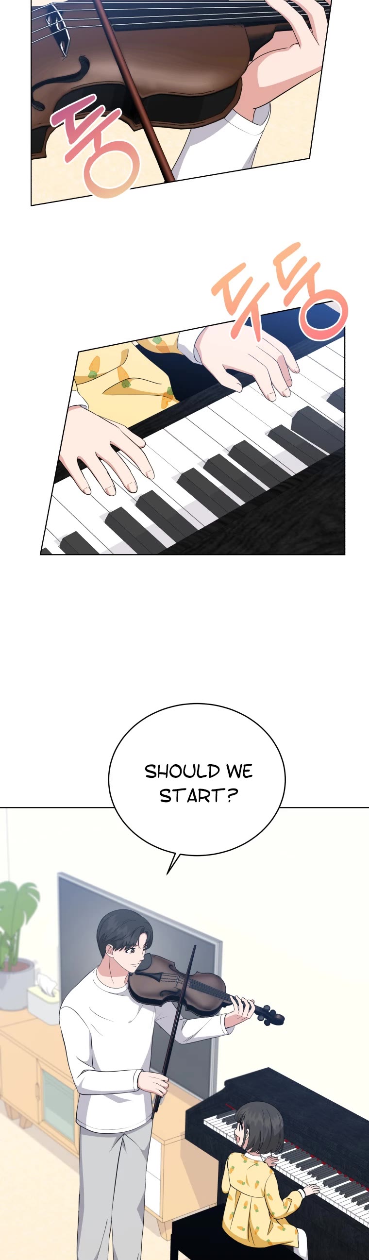 My Daughter Is a Musical Genius Chapter 79 page 15 - Chapter 79