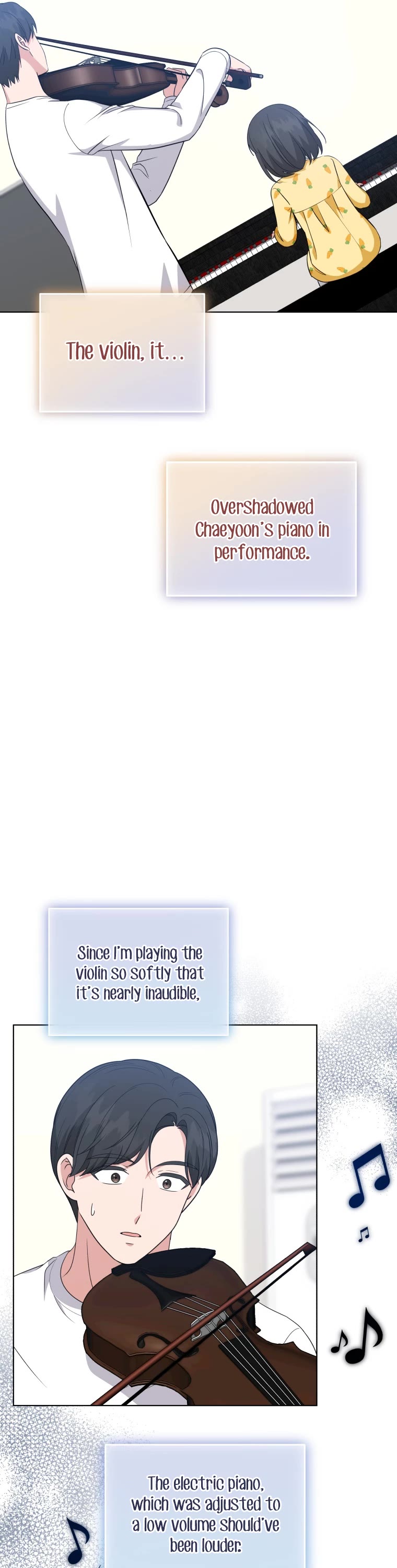 My Daughter Is a Musical Genius Chapter 79 page 21 - Chapter 79