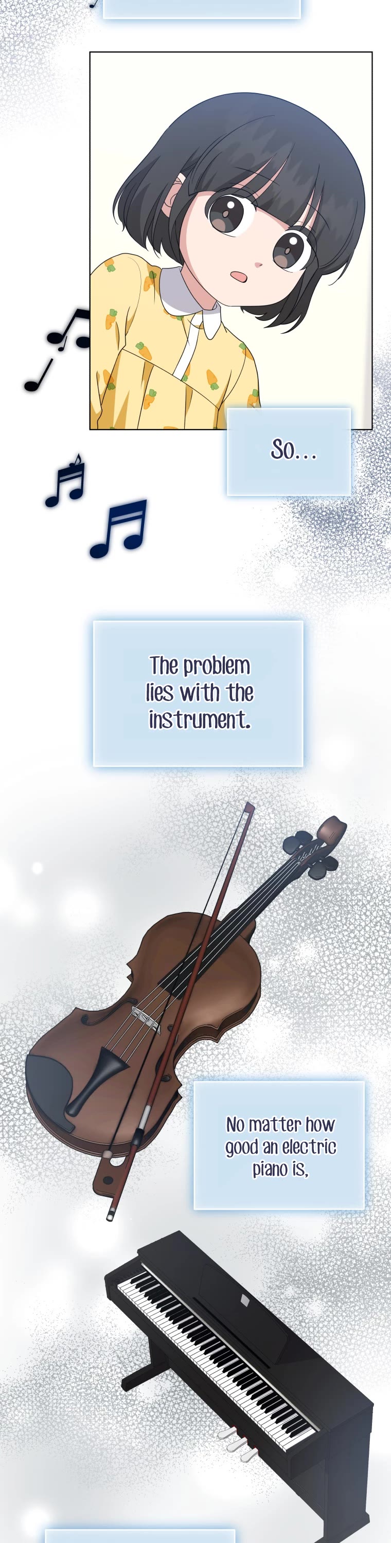 My Daughter Is a Musical Genius Chapter 79 page 22 - Chapter 79