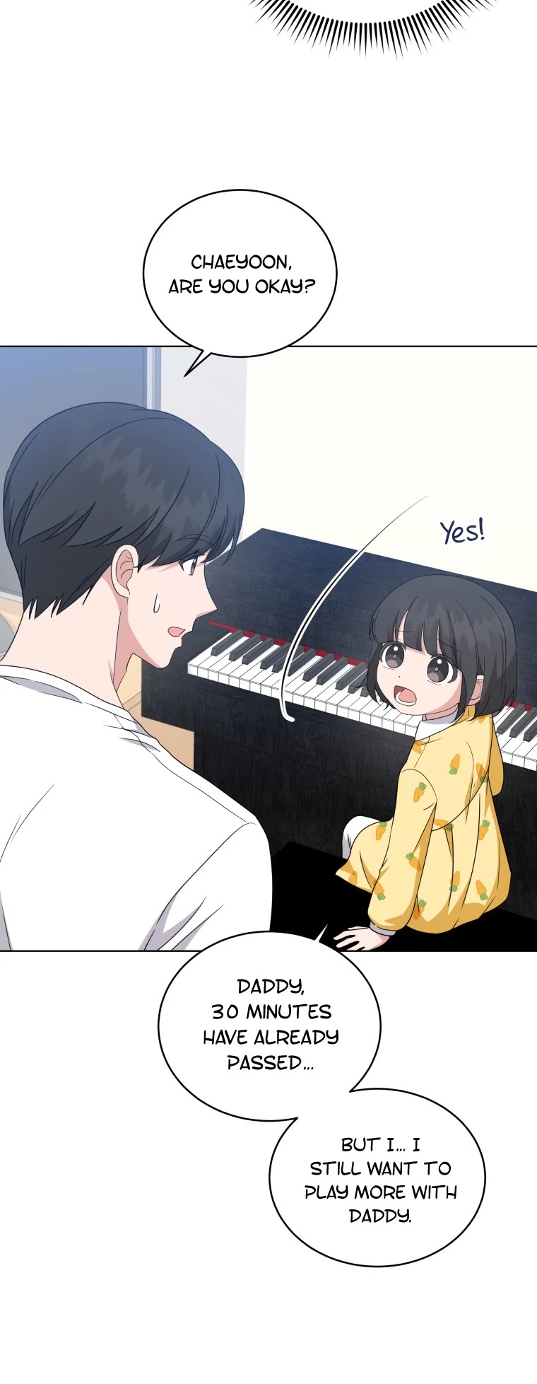 My Daughter Is a Musical Genius Chapter 79 page 24 - Chapter 79