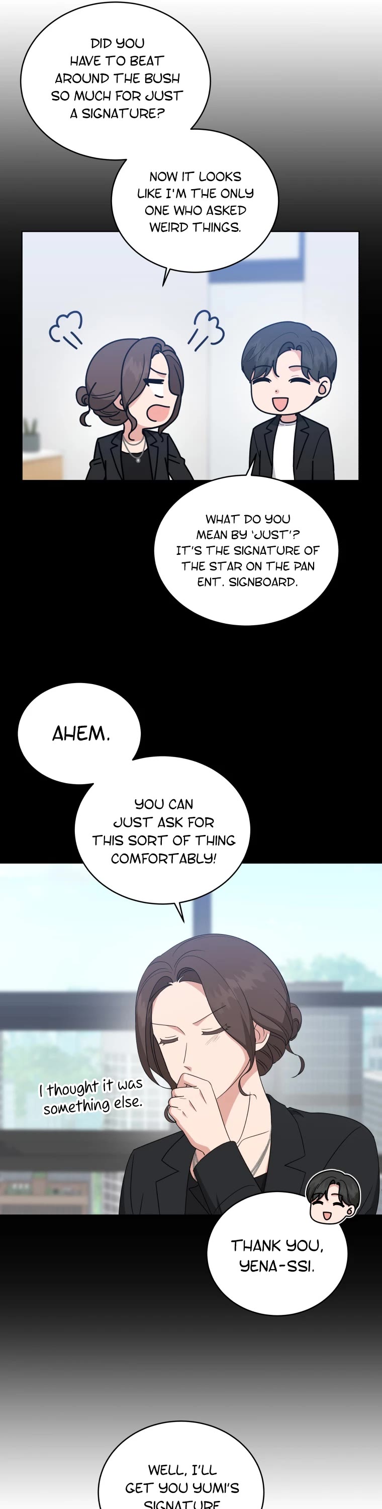 My Daughter Is a Musical Genius Chapter 79 page 6 - Chapter 79