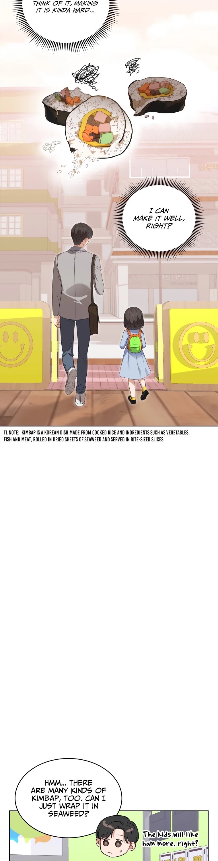 My Daughter Is a Musical Genius Chapter 8 page 2 - Chapter 8