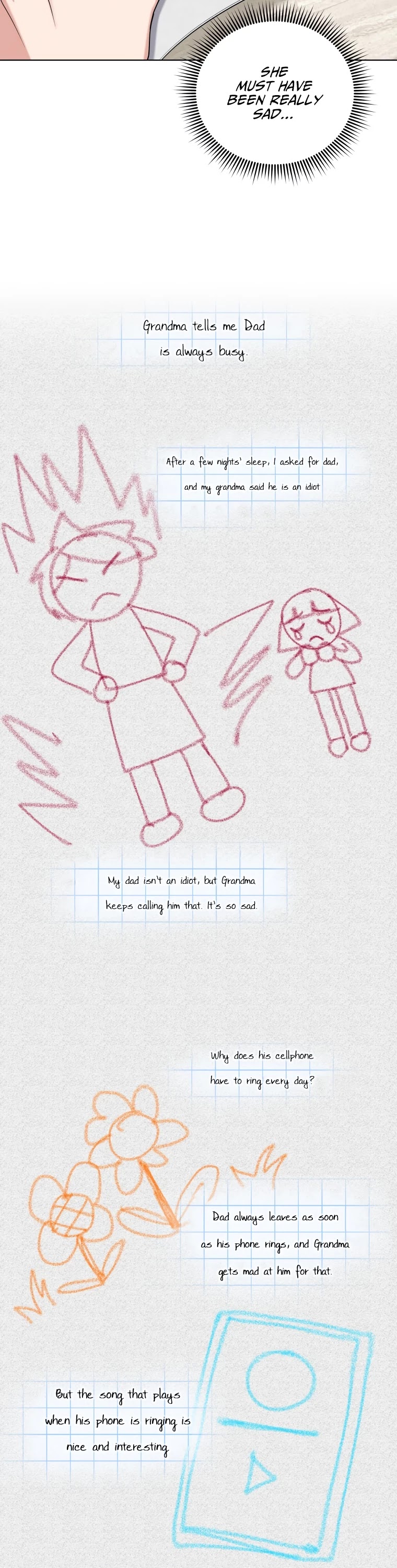 My Daughter Is a Musical Genius Chapter 8 page 21 - Chapter 8