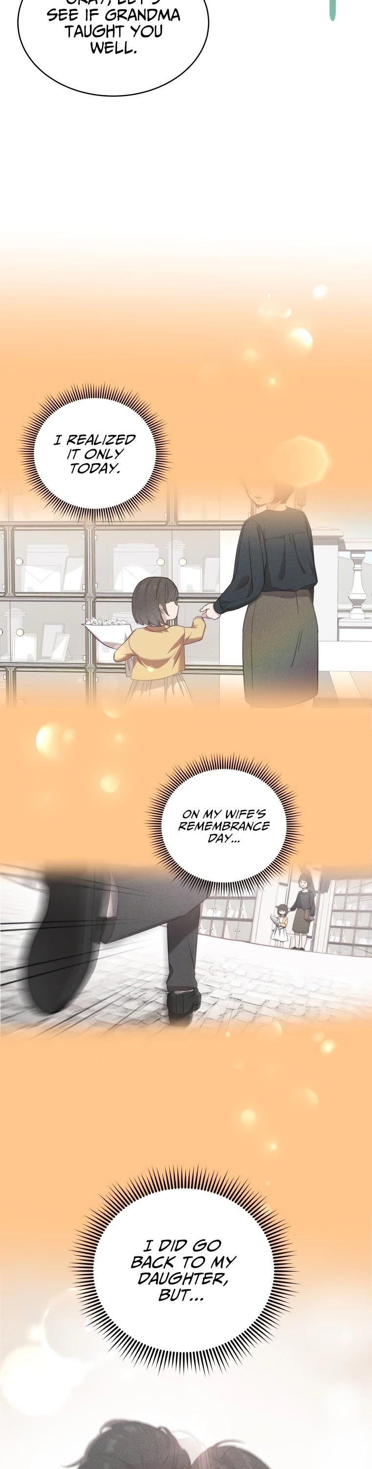 My Daughter Is a Musical Genius Chapter 8 page 33 - Chapter 8