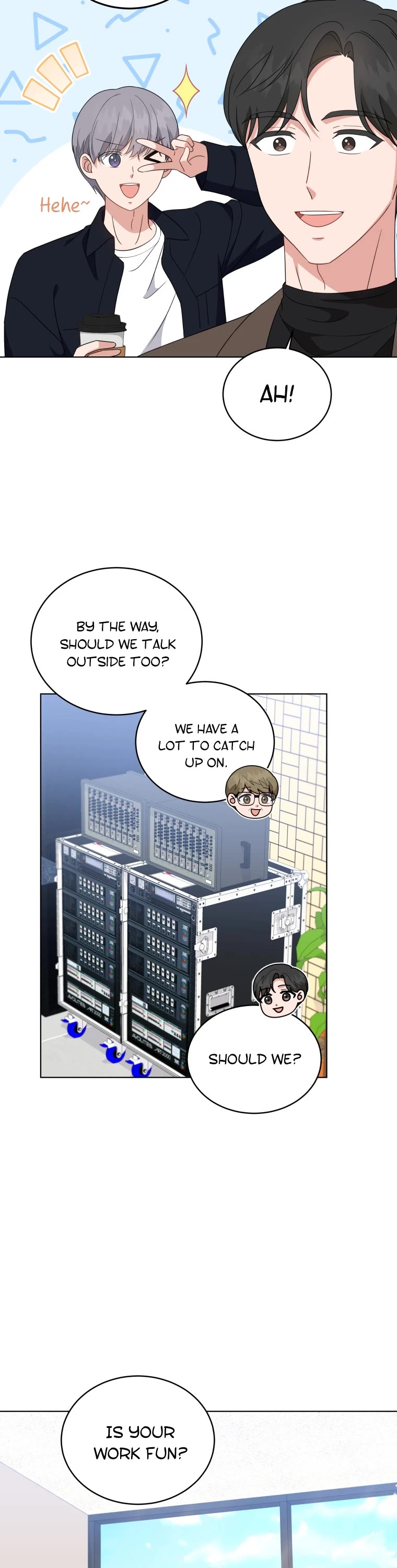 My Daughter Is a Musical Genius Chapter 80 page 15 - Chapter 80