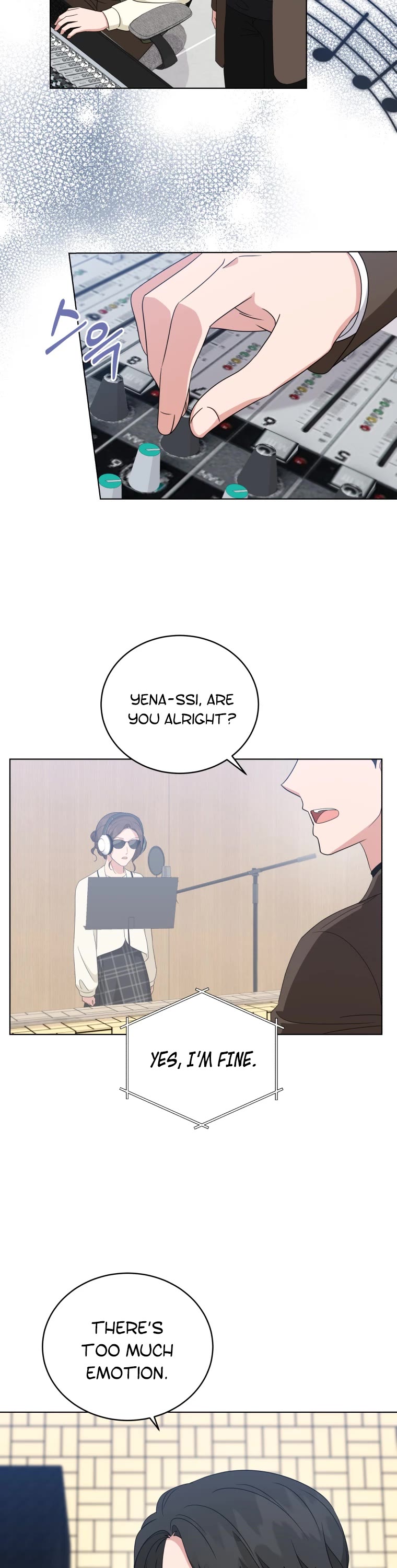 My Daughter Is a Musical Genius Chapter 80 page 3 - Chapter 80
