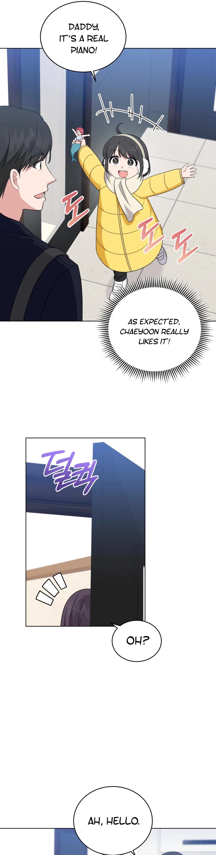 My Daughter Is a Musical Genius Chapter 80 page 38 - Chapter 80