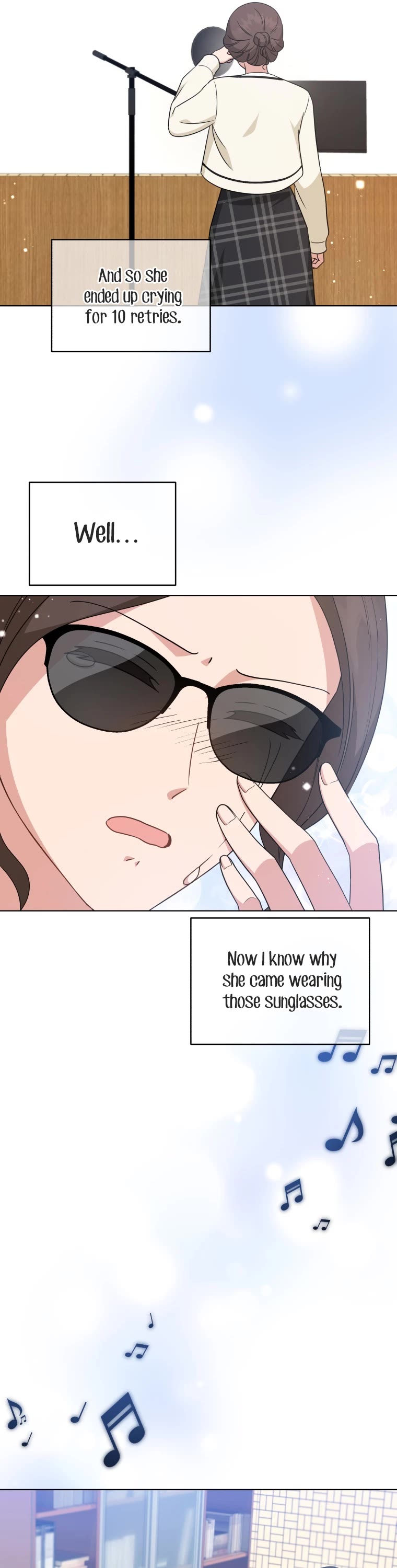 My Daughter Is a Musical Genius Chapter 80 page 6 - Chapter 80