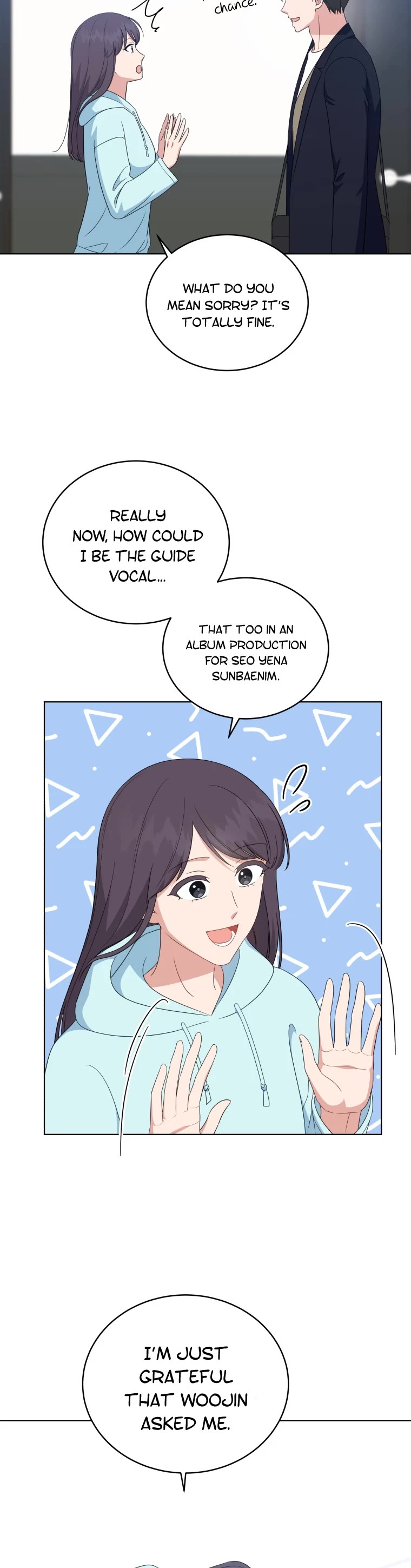 My Daughter Is a Musical Genius Chapter 81 page 7 - Chapter 81