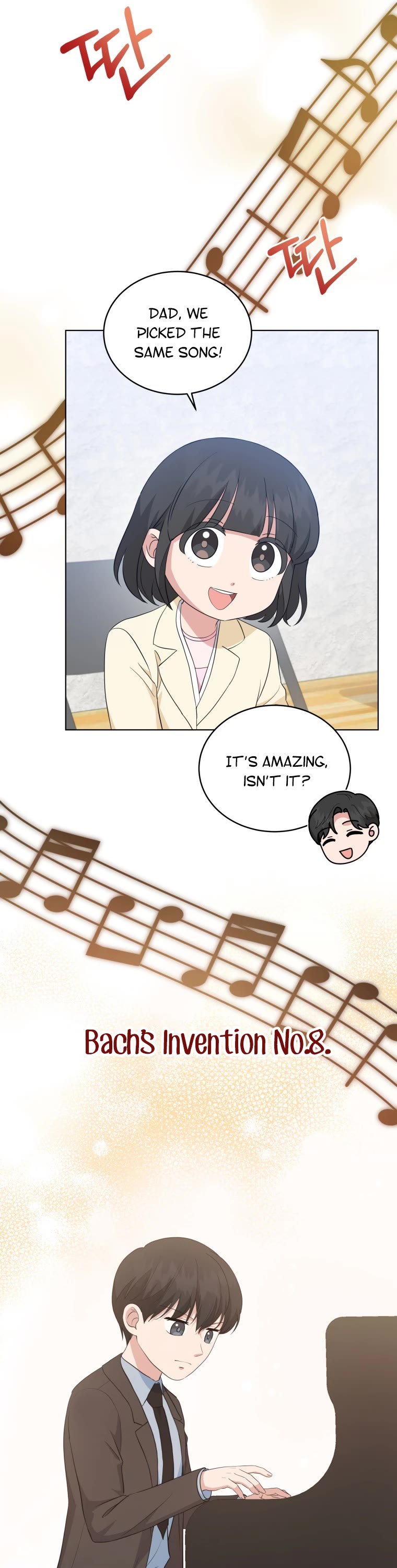 My Daughter Is a Musical Genius Chapter 82 page 31 - Chapter 82