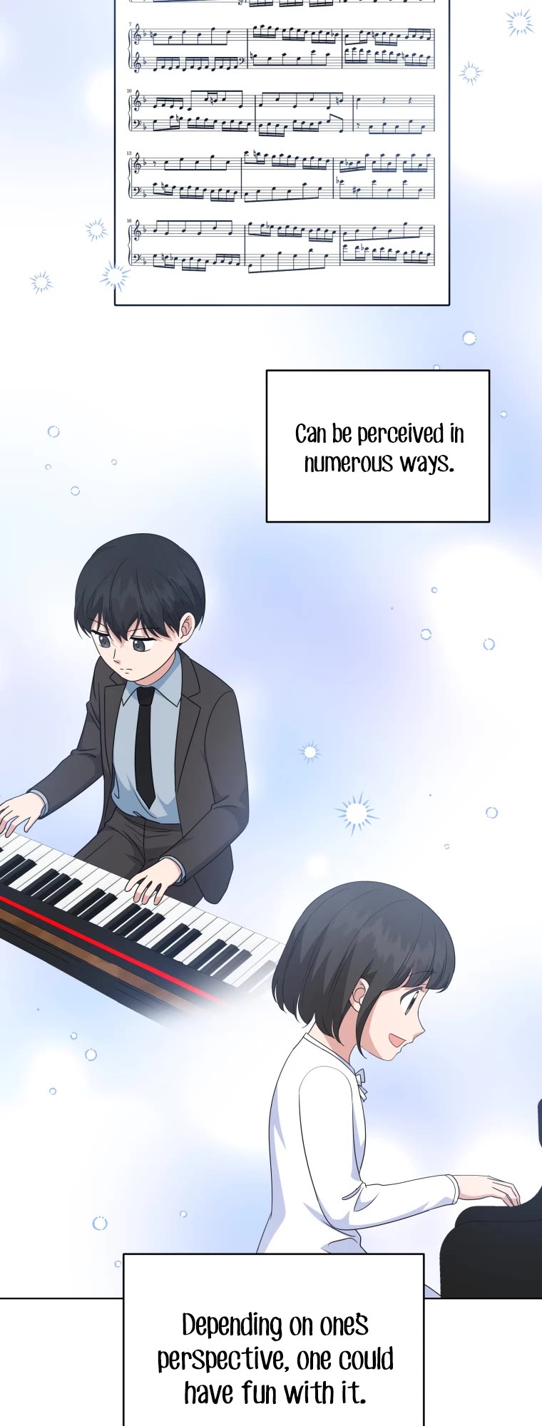 My Daughter Is a Musical Genius Chapter 82 page 33 - Chapter 82