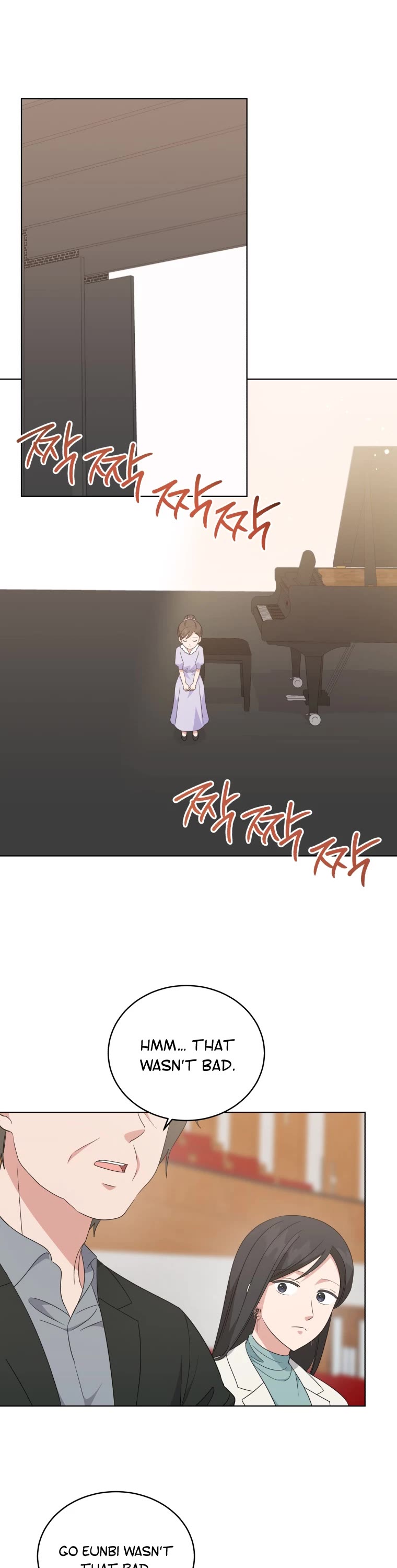 My Daughter Is a Musical Genius Chapter 82 page 35 - Chapter 82