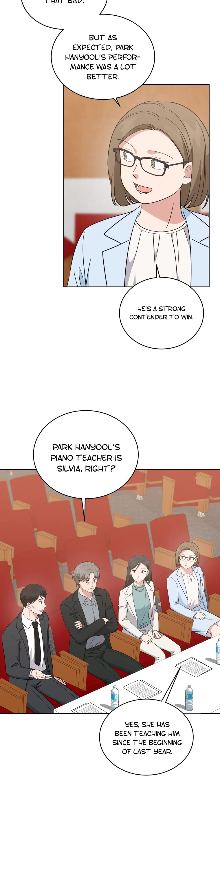 My Daughter Is a Musical Genius Chapter 82 page 36 - Chapter 82