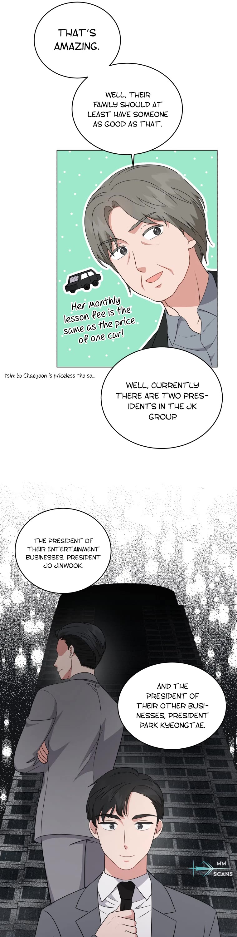 My Daughter Is a Musical Genius Chapter 82 page 39 - Chapter 82