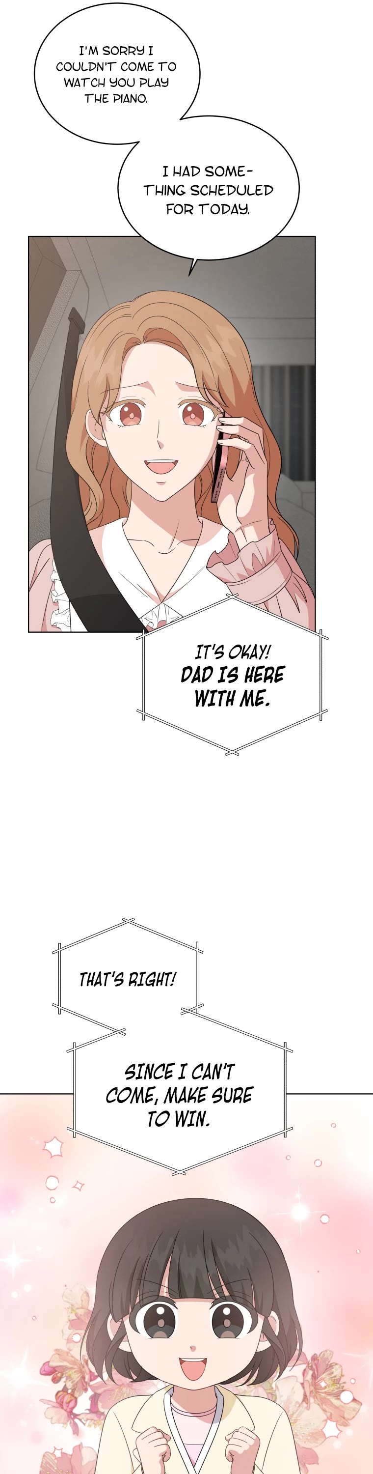 My Daughter Is a Musical Genius Chapter 82 page 5 - Chapter 82
