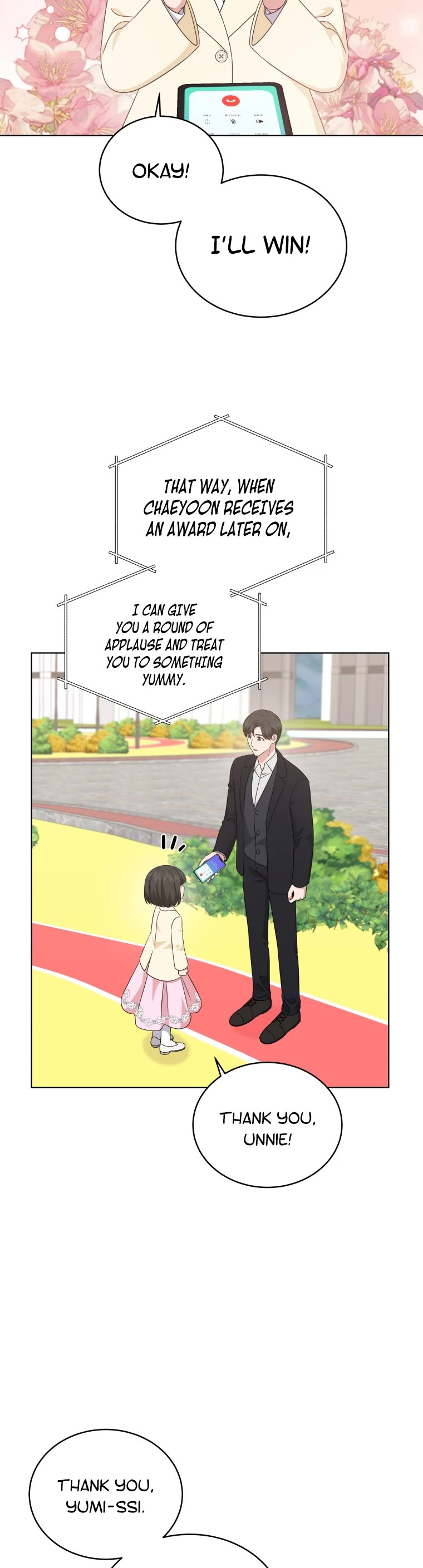My Daughter Is a Musical Genius Chapter 82 page 6 - Chapter 82