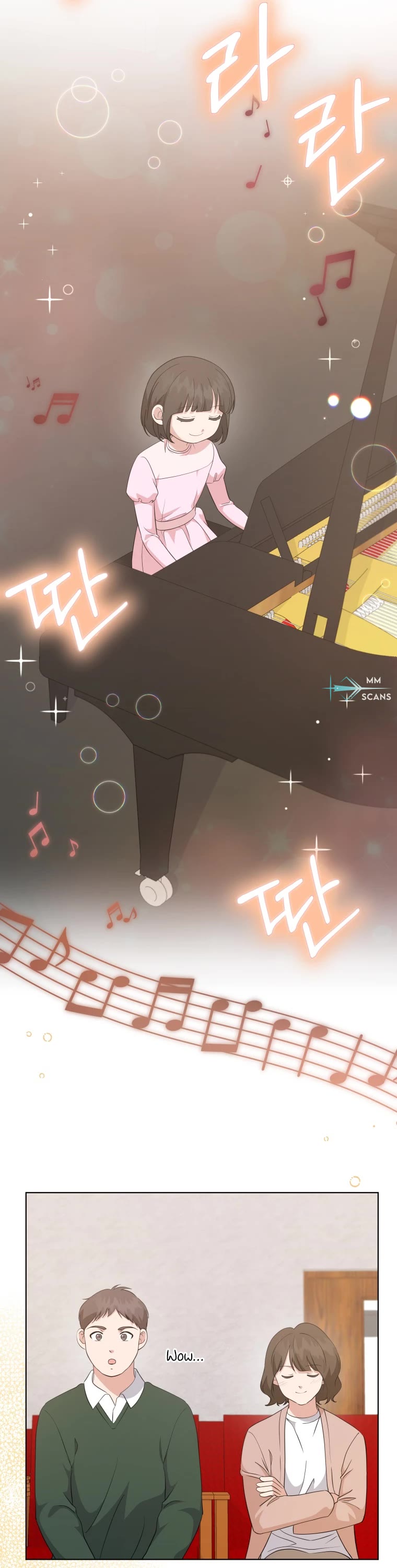 My Daughter Is a Musical Genius Chapter 83 page 10 - Chapter 83