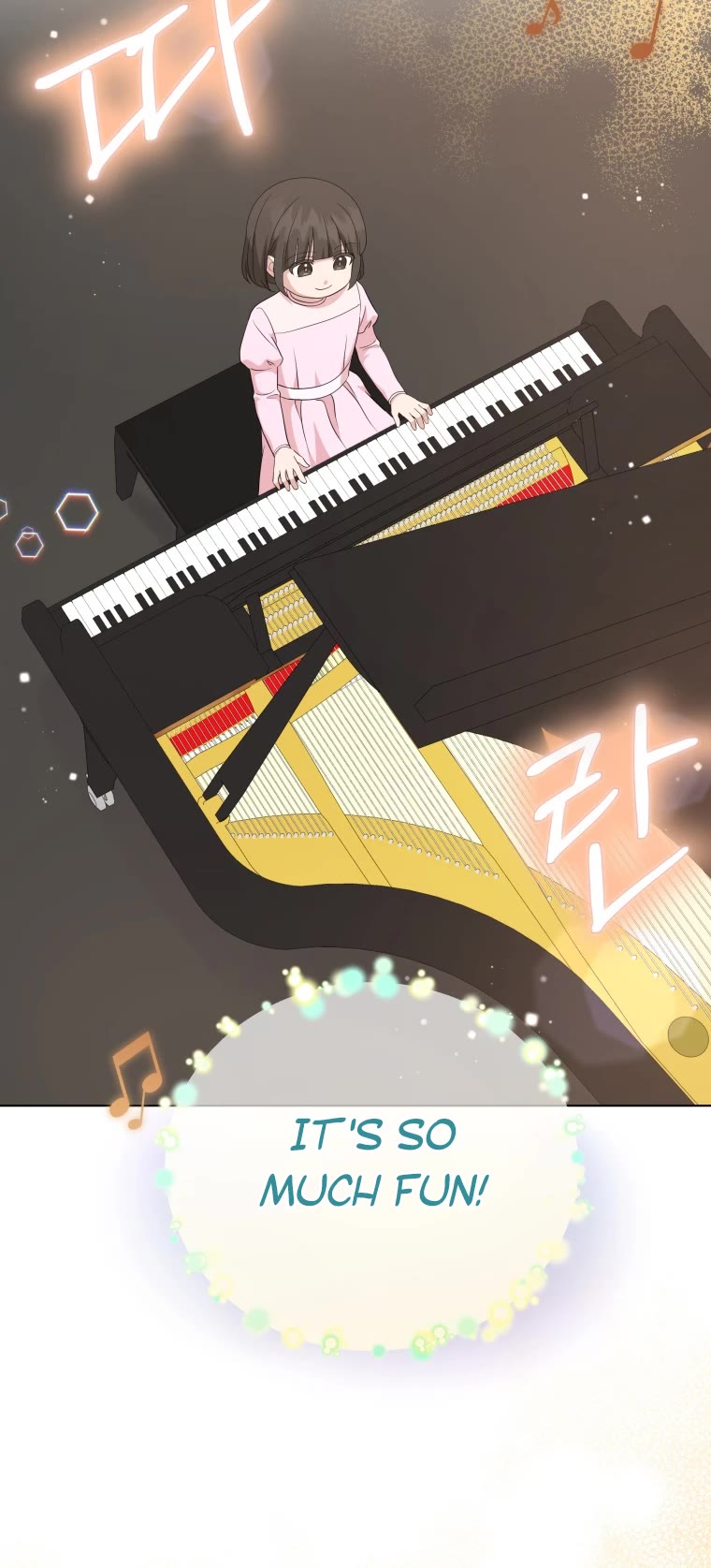 My Daughter Is a Musical Genius Chapter 83 page 27 - Chapter 83