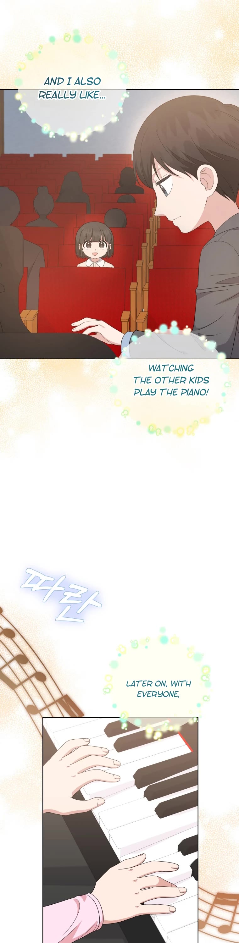My Daughter Is a Musical Genius Chapter 83 page 28 - Chapter 83