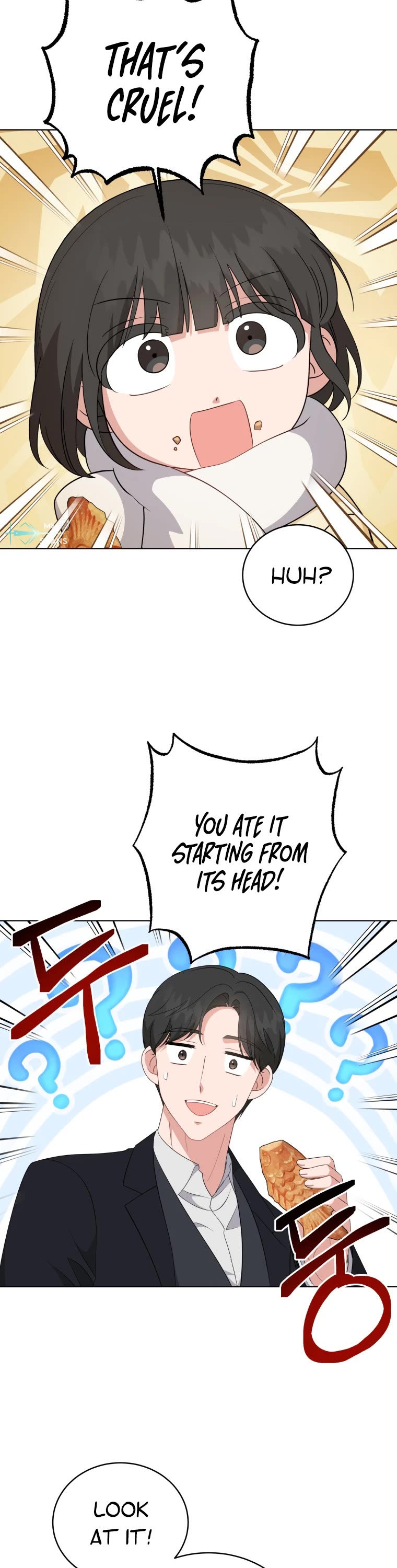 My Daughter Is a Musical Genius Chapter 84 page 14 - Chapter 84