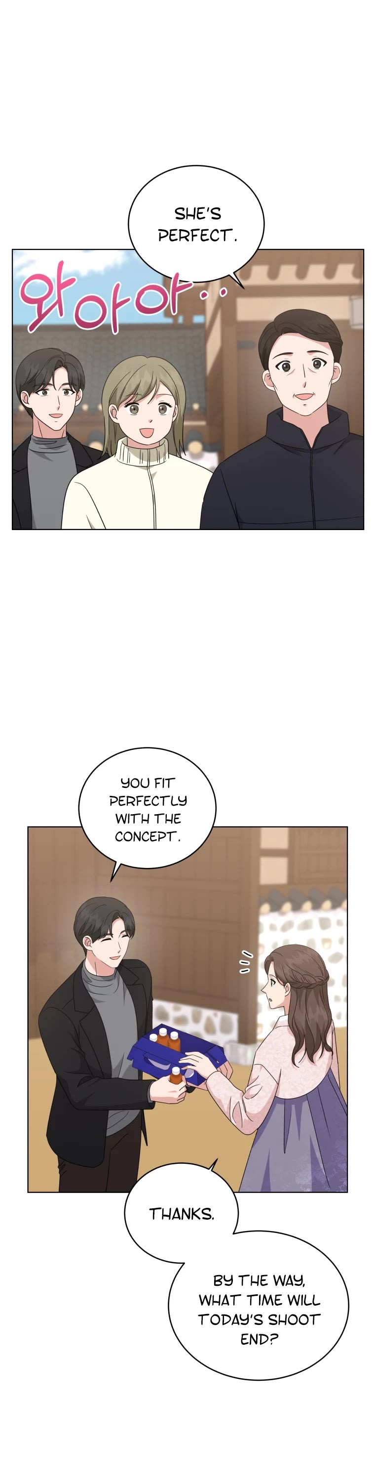 My Daughter Is a Musical Genius Chapter 84 page 29 - Chapter 84