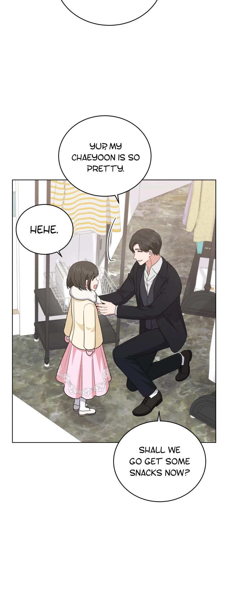 My Daughter Is a Musical Genius Chapter 84 page 5 - Chapter 84