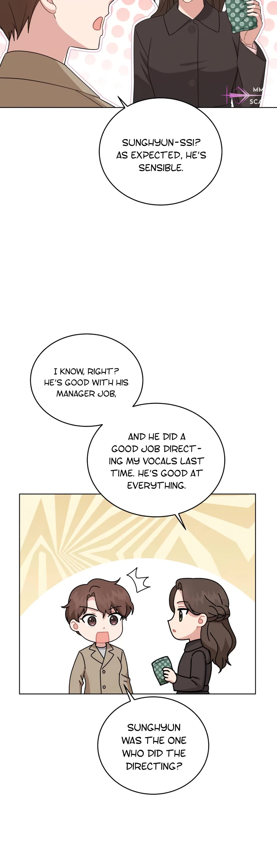 My Daughter Is a Musical Genius Chapter 85 page 11 - Chapter 85