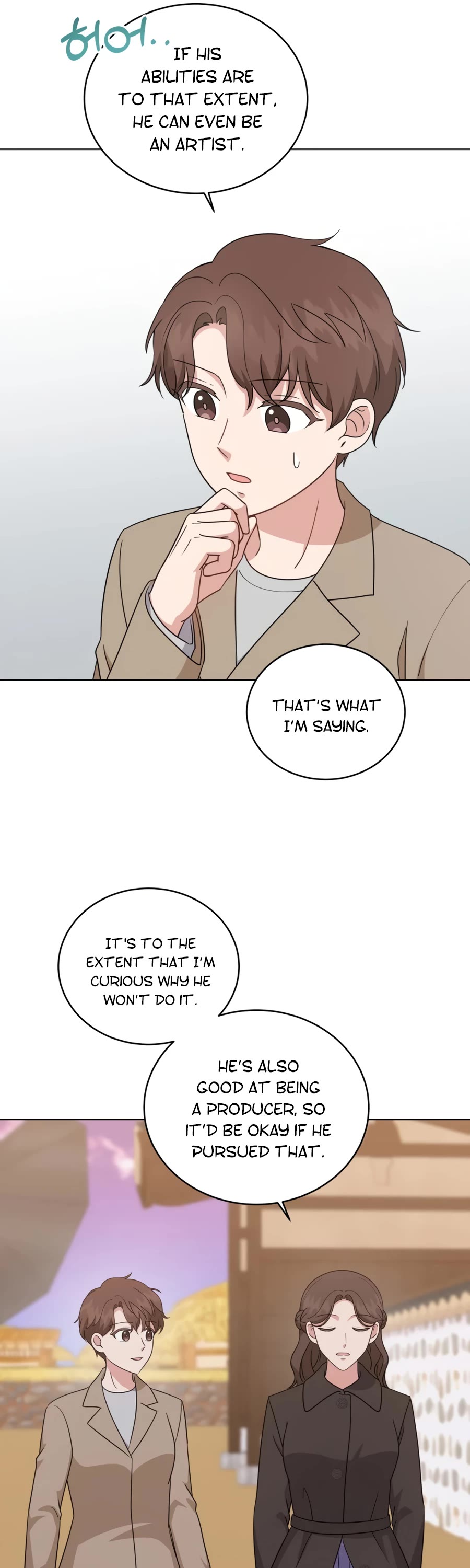 My Daughter Is a Musical Genius Chapter 85 page 12 - Chapter 85