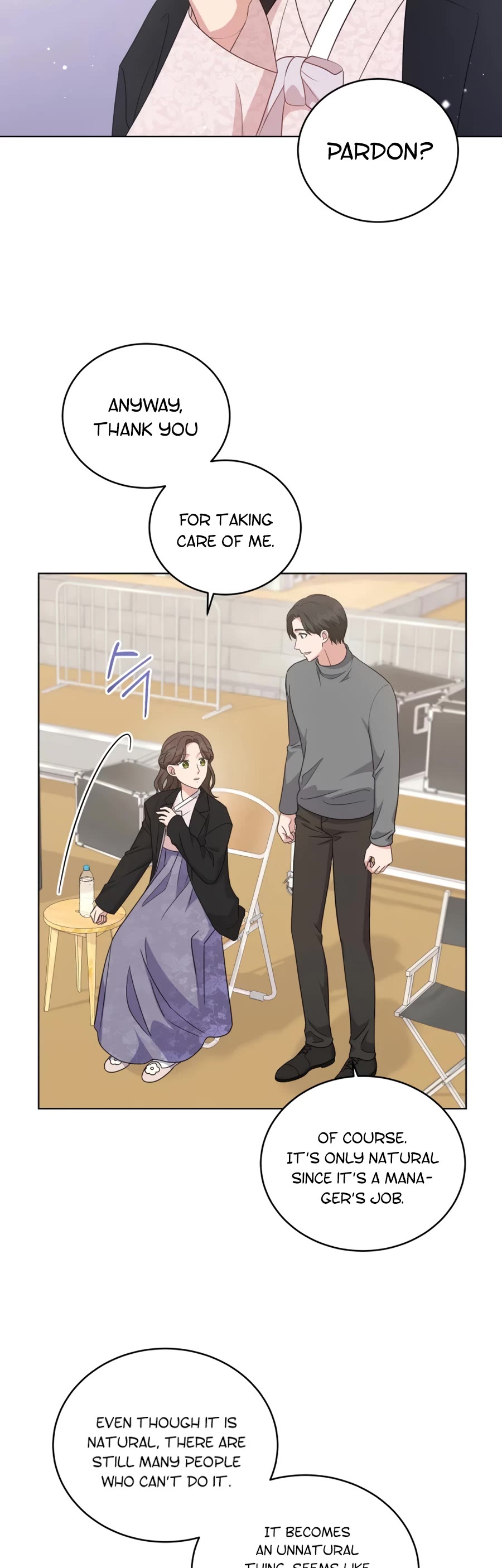 My Daughter Is a Musical Genius Chapter 85 page 3 - Chapter 85