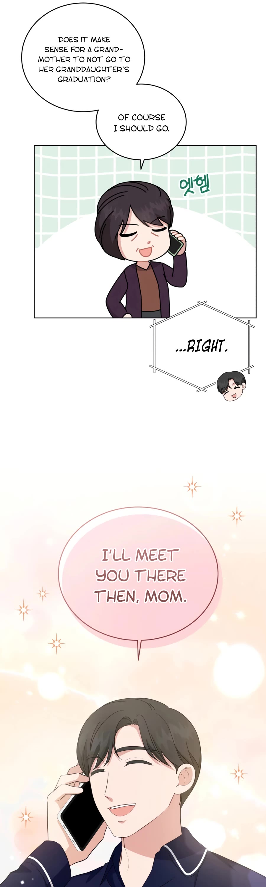 My Daughter Is a Musical Genius Chapter 85 page 35 - Chapter 85