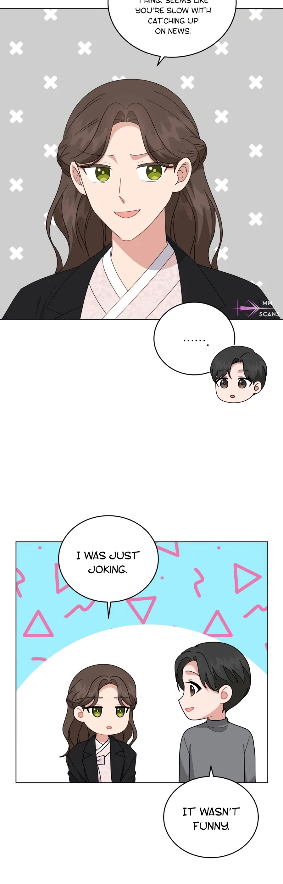 My Daughter Is a Musical Genius Chapter 85 page 4 - Chapter 85