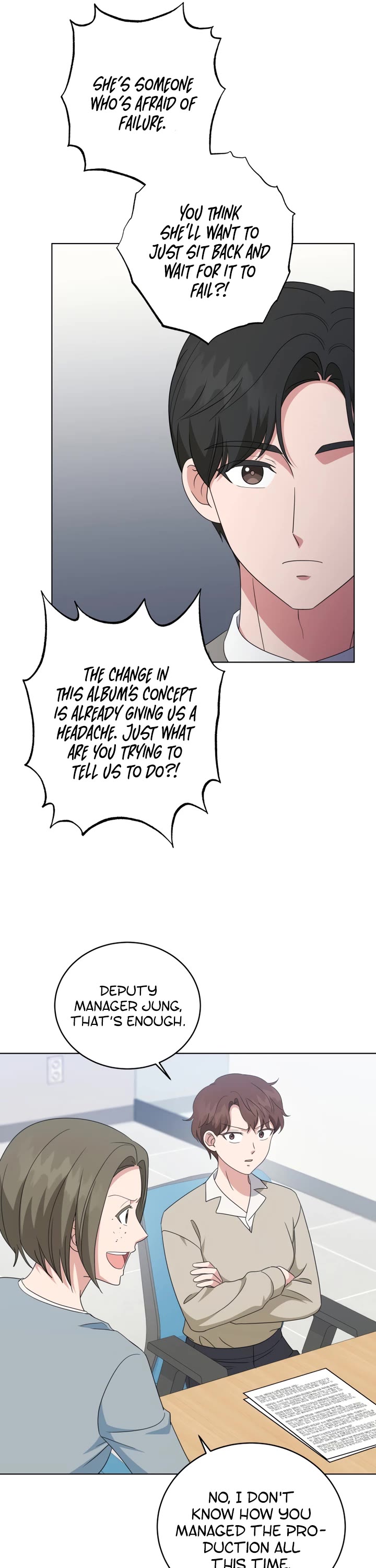My Daughter Is a Musical Genius Chapter 86 page 31 - Chapter 86