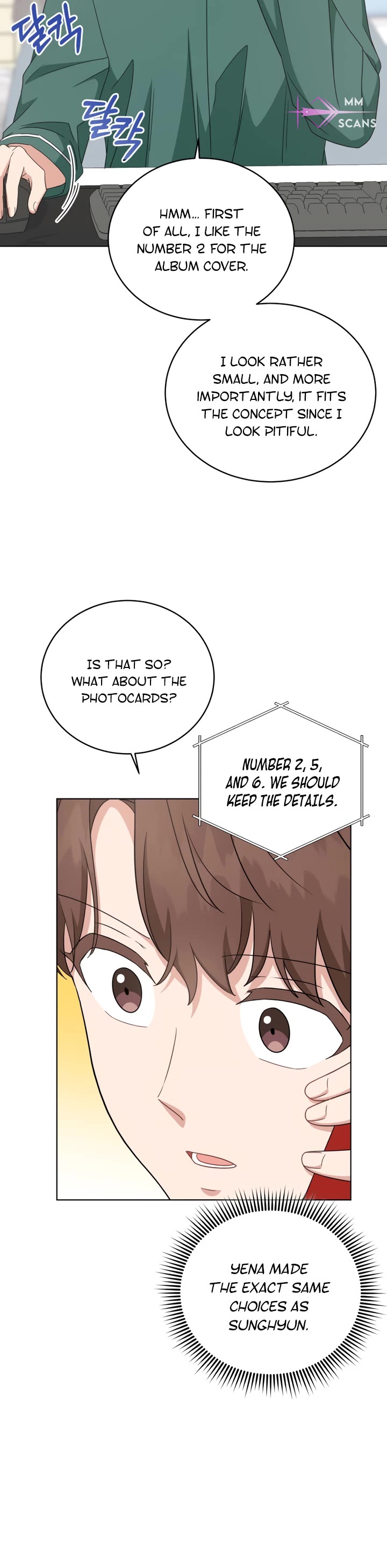 My Daughter Is a Musical Genius Chapter 86 page 39 - Chapter 86