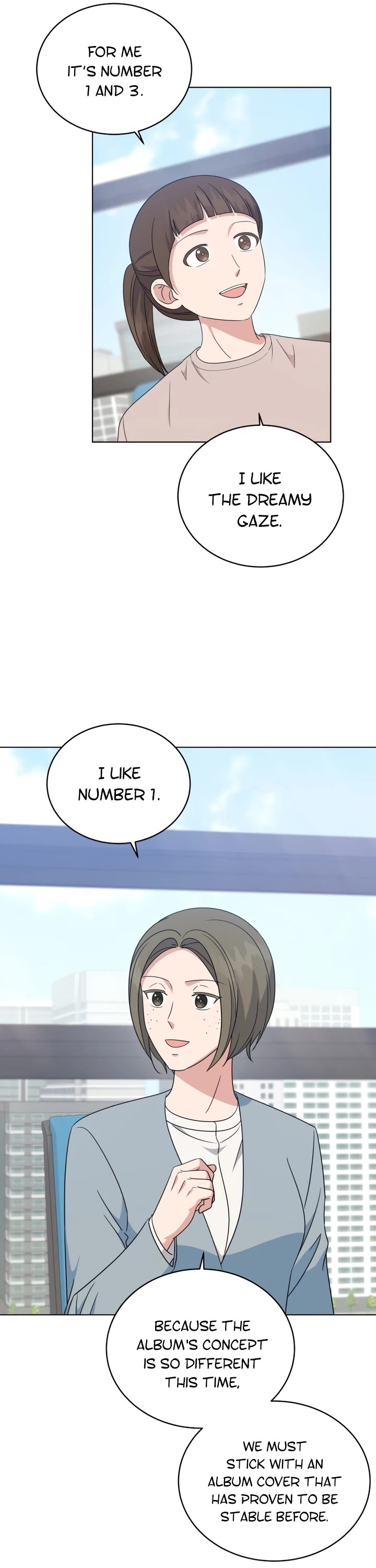 My Daughter Is a Musical Genius Chapter 86 page 6 - Chapter 86