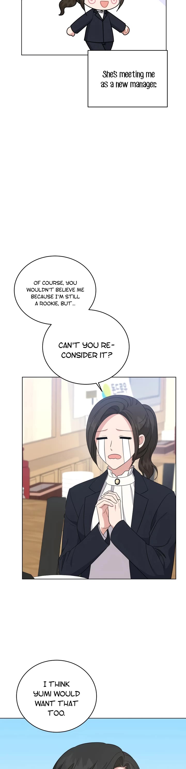 My Daughter Is a Musical Genius Chapter 87 page 10 - Chapter 87