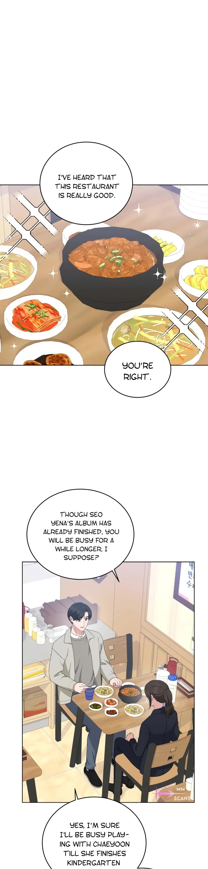 My Daughter Is a Musical Genius Chapter 87 page 2 - Chapter 87