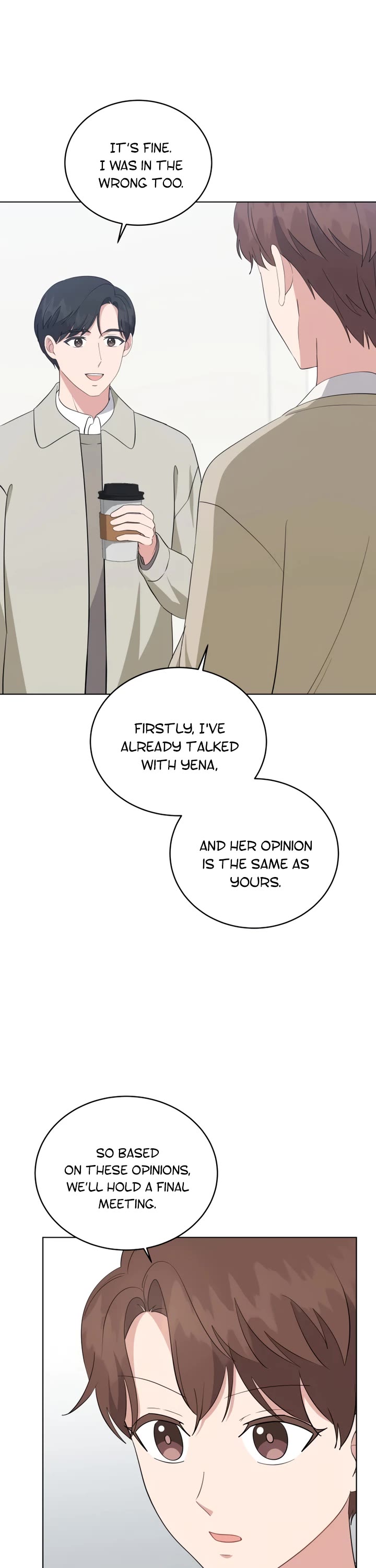 My Daughter Is a Musical Genius Chapter 87 page 20 - Chapter 87