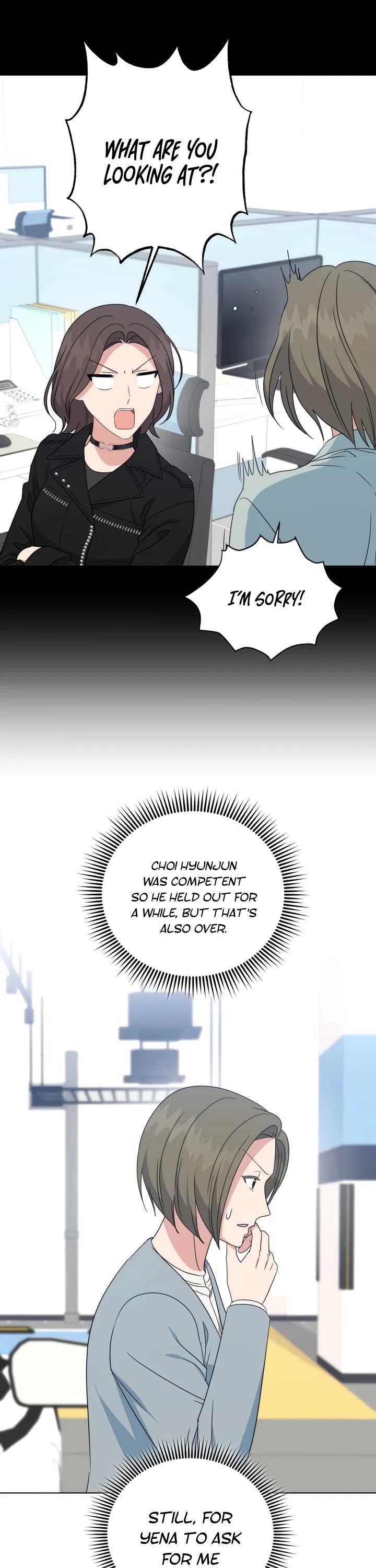 My Daughter Is a Musical Genius Chapter 87 page 31 - Chapter 87