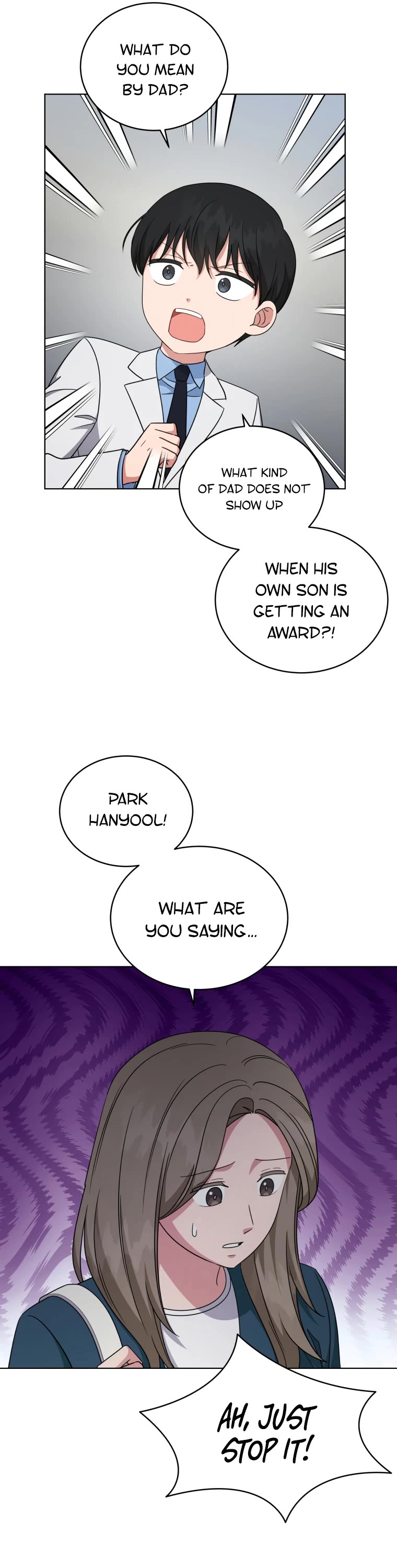 My Daughter Is a Musical Genius Chapter 88 page 26 - Chapter 88