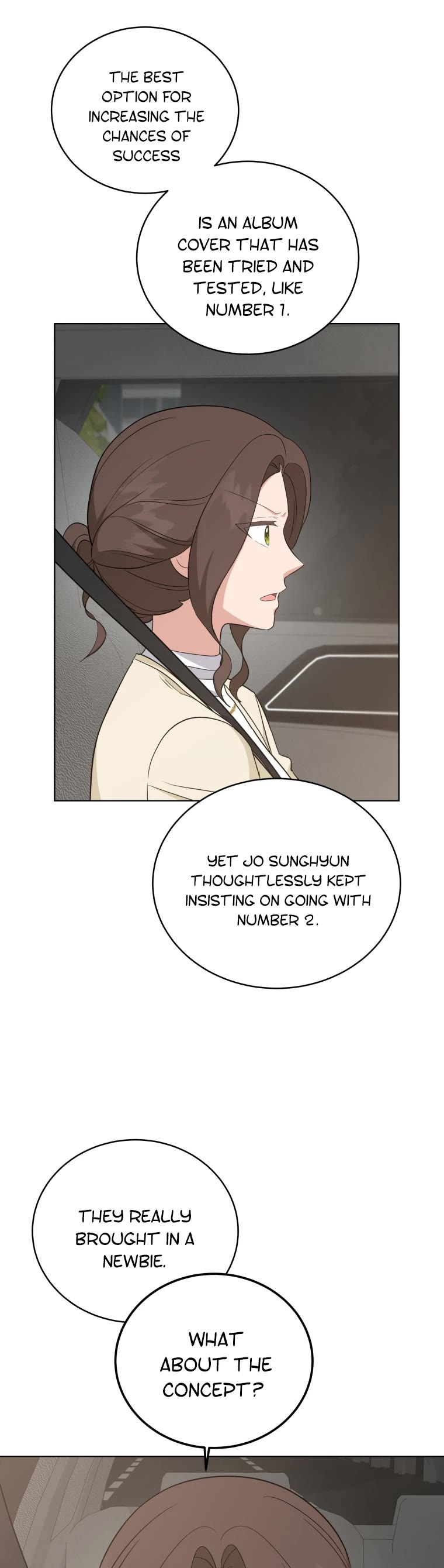 My Daughter Is a Musical Genius Chapter 88 page 4 - Chapter 88