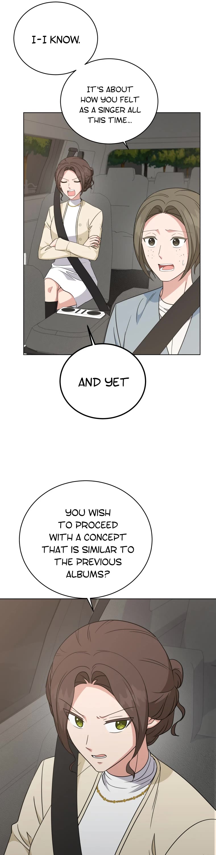 My Daughter Is a Musical Genius Chapter 88 page 6 - Chapter 88