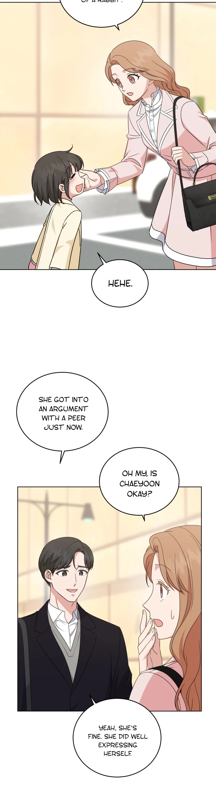 My Daughter Is a Musical Genius Chapter 89 page 25 - Chapter 89