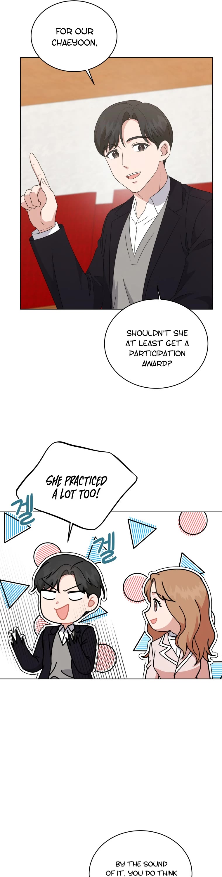 My Daughter Is a Musical Genius Chapter 89 page 30 - Chapter 89