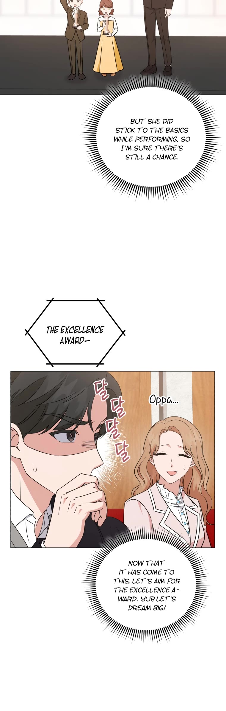 My Daughter Is a Musical Genius Chapter 89 page 33 - Chapter 89