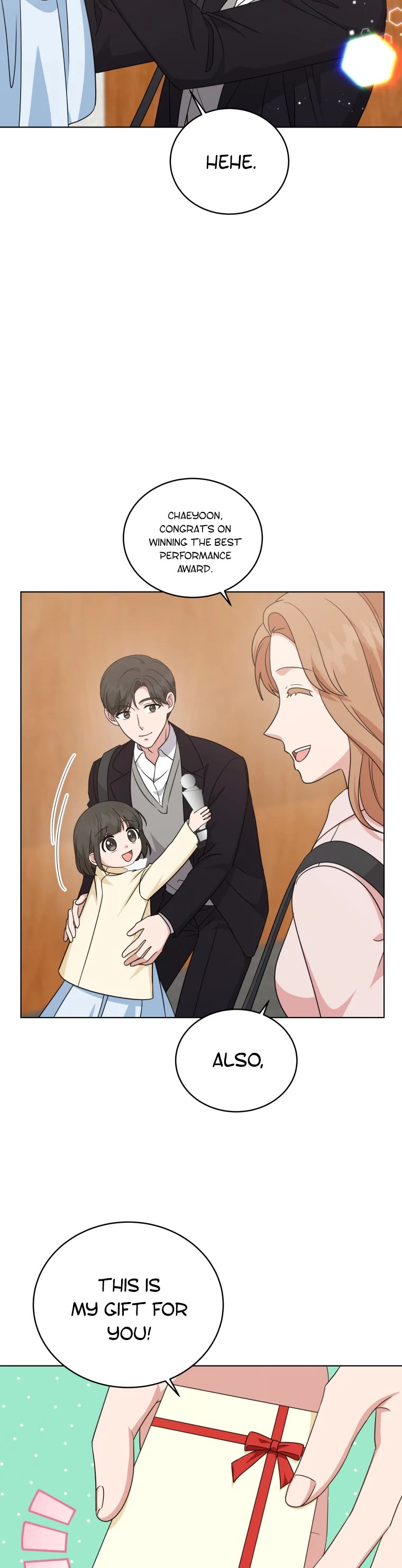 My Daughter Is a Musical Genius Chapter 90 page 12 - Chapter 90