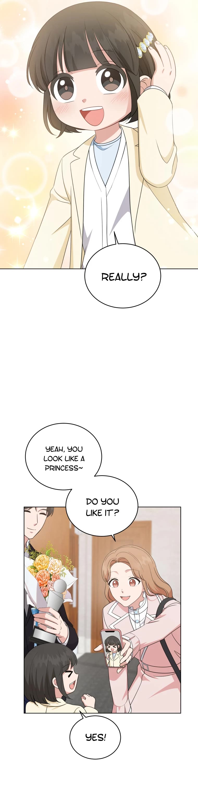 My Daughter Is a Musical Genius Chapter 90 page 14 - Chapter 90