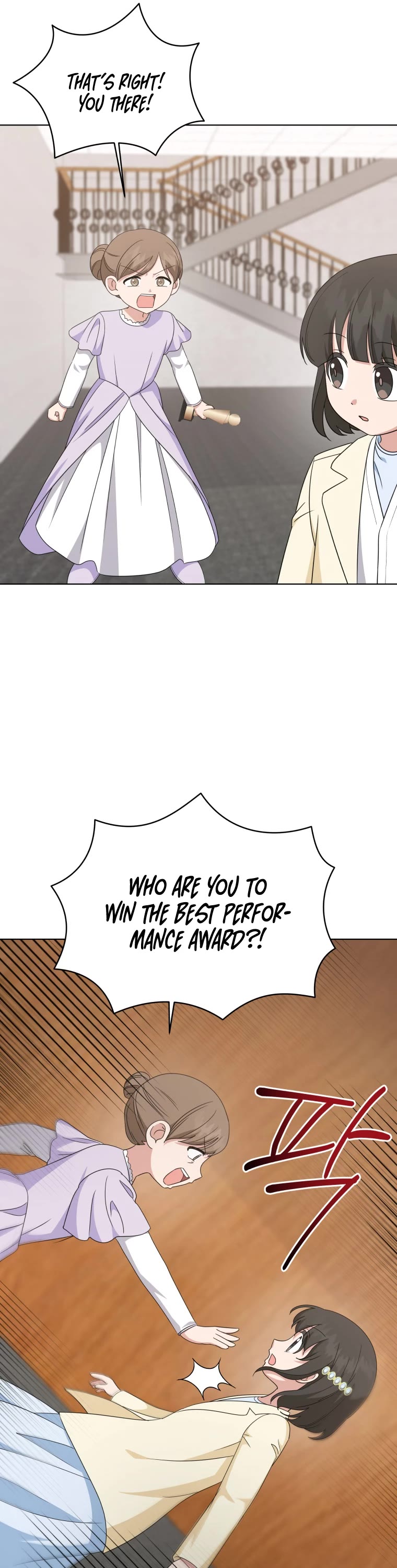 My Daughter Is a Musical Genius Chapter 90 page 18 - Chapter 90